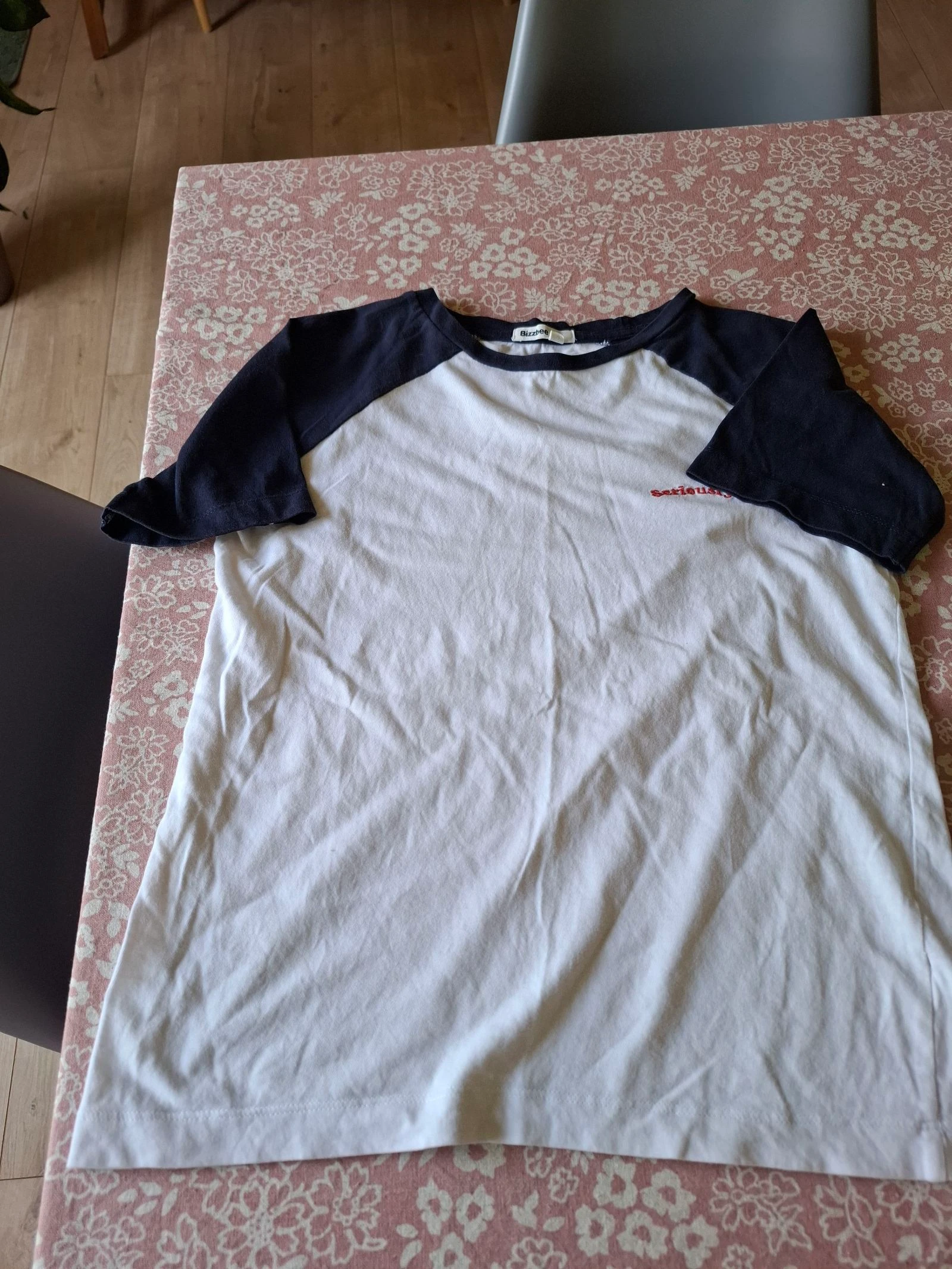 Lot de tee shrist en coton colis soigné propre rapide 